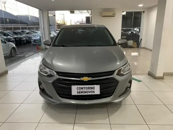 Chevrolet Onix Hatch LT 1.0 12V Flex Mec. 4P 2025