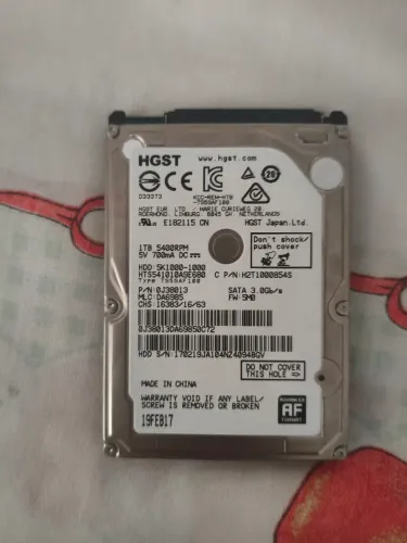 HD 1TB