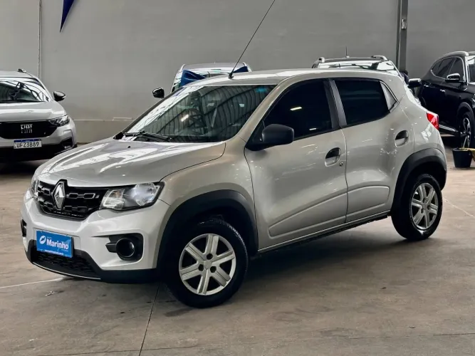 Renault Kwid Zen 1.0 Flex 12V 5P Mec. 2022