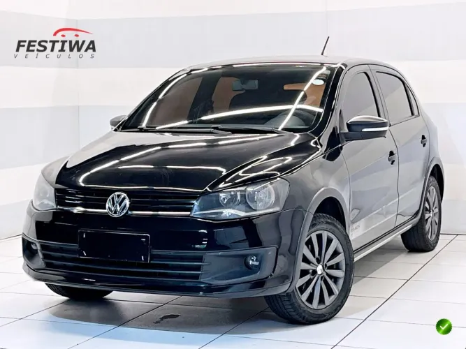 Volkswagen Gol Geração VI Track 1.0 8V MI Total Flex Mec. 4P 2014