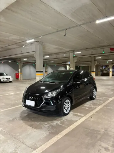 Hyundai HB20 Comf./c.plus/c.style 1.0 Flex 12V 2019