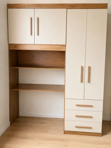 Guarda roupa solteiro