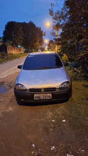 Chevrolet Corsa Wind 1.0 MPFI / EFI 2P (álcool) 1998