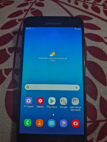 Celular J7 prime  em PROMOÇÃO 
