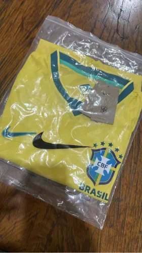 Camiseta Seleção Brasileira
