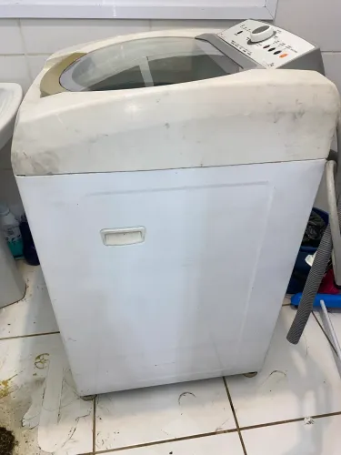 Máquina de lavar - BRASTEMP 11kg