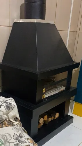 Lareira?