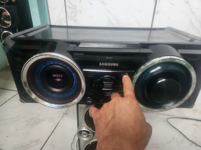 Som Bluetooth Samsung FS8000 2.200w 
