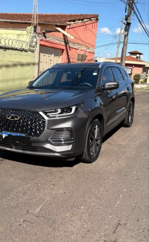 Chery Tiggo 8 PRO 1.6 Tgdi Aut. 2026
