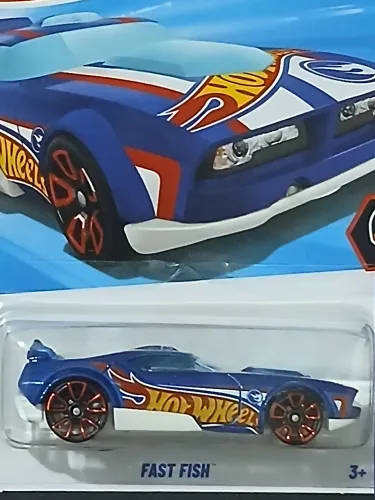 Hot Wheels TH