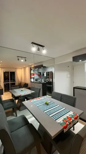 Apartamento em Avenida das Palmeiras - Portais (Polvilho) - Cajamar/SP