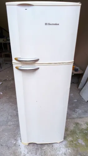 Geladeira Electrolux Grande 127v