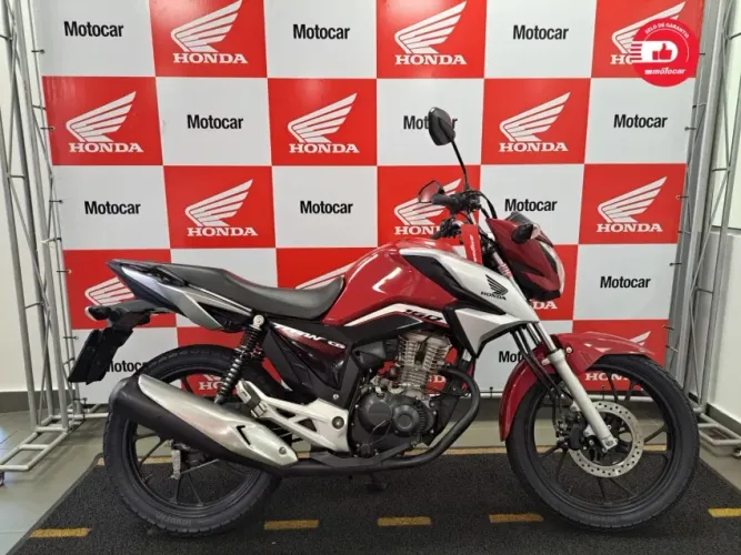 Honda CG 160 TITAN