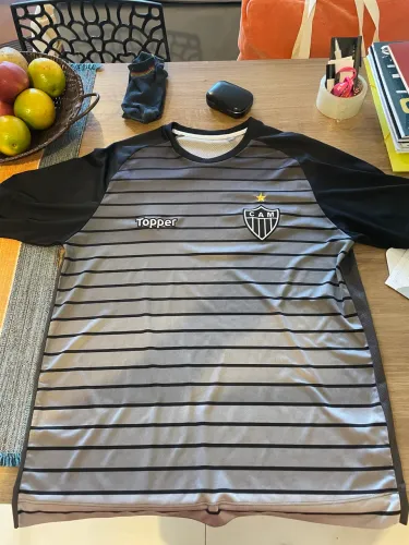 Camisa Topper Atlético Mineiro 2017