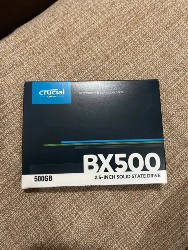 SSD 500GB Crucial Bx500