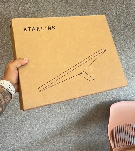 Starlink mini