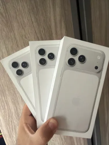 iPhone 17 Pro ou Pro Max Novo - Lacrado - Entrega Rápida em Salvador e Lauro de Freitas