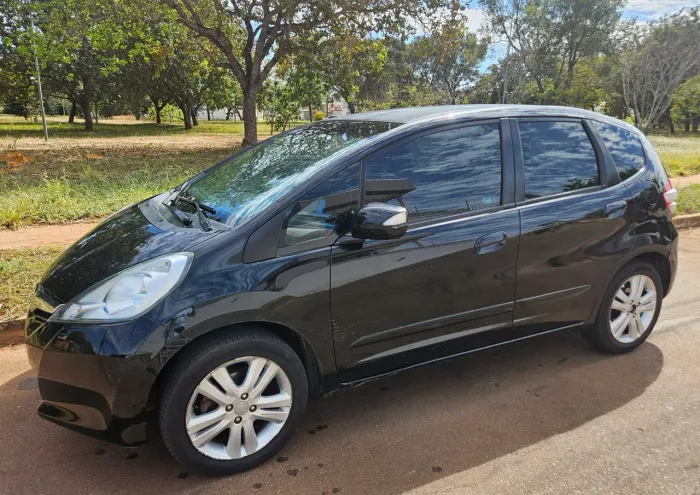 Honda Fit Ex/s/ex 1.5 Flex/flexone 16V 5P Aut. 2013