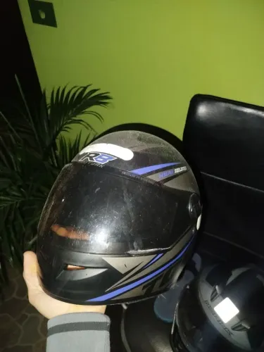 Capacete tork