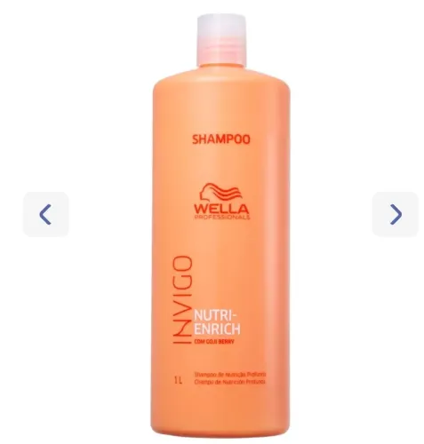 Shampoo Wella