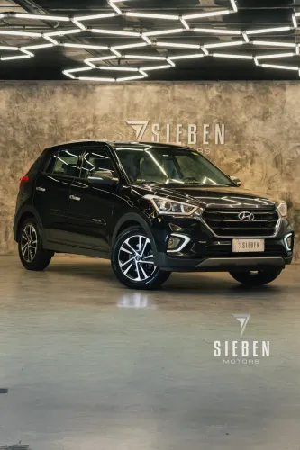Hyundai Creta Prestige 2.0 16V Flex Aut. 2021