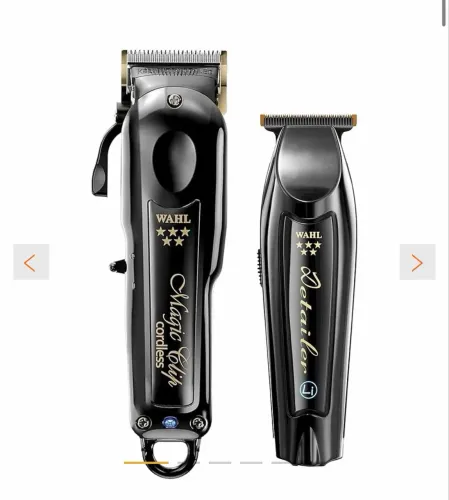 Máquina cortar cabelo profissional 