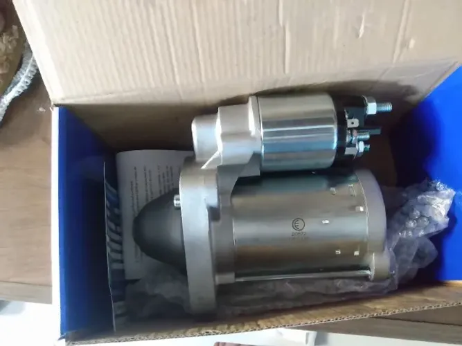 Motor de arranque do Pálio/Strada/Siena /Punto/Doblo/Fiorino Palio fire 1.0 Flex 2002/2012