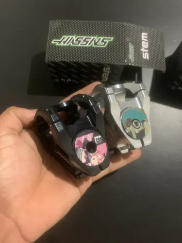 Mesinha hassns bike