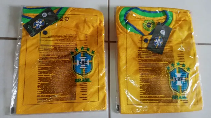 Camisa do brasil!