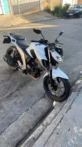 Fazer 250 2019abs