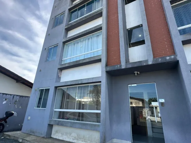 APARTAMENTO PARA LOCAÇÃO ANUAL - GRAVATA DE NAVEGANTES