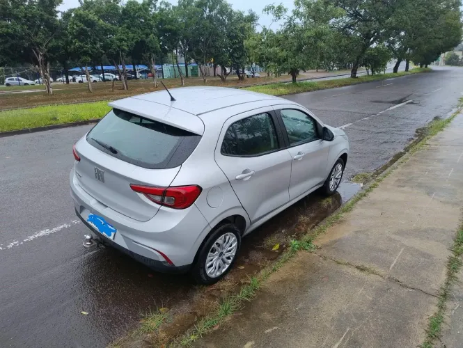 Fiat Argo 1.0 6V Flex. 2022
