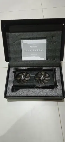 RTX 3060 Ti 8GB Palit Dual - Excelente estado