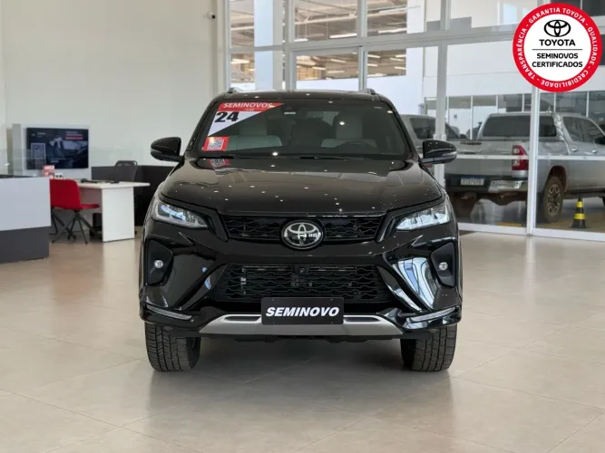 Toyota Hilux SW4 4X4 2.8 Diesel 2024