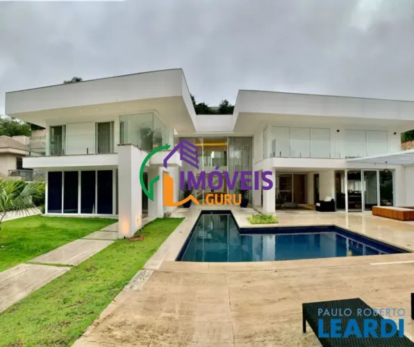CASA EM CONDOMÍNIO - TAMBORÉ 1 - SP