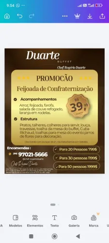 A melhor Feijoada de São Luis