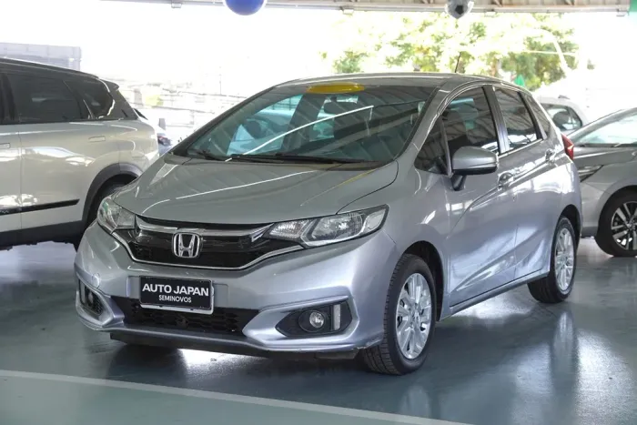 Honda Fit LX 1.5 Flexone 16V 5P Aut. 2019