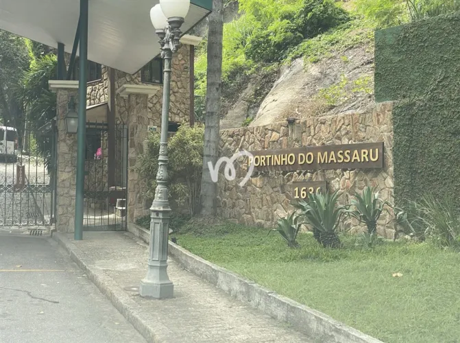 Lote / Terreno 1473 m2 Itanhangá Condominio Portinho do Massarú Barra da Tijuca Barrinha