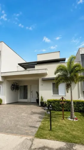 Casa de Condomínio com 3 quartos, Jardim Terras de São Francisco, Sorocaba