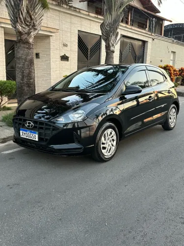 Hyundai HB20 Sense 1.0 Flex 12V MEC 2021