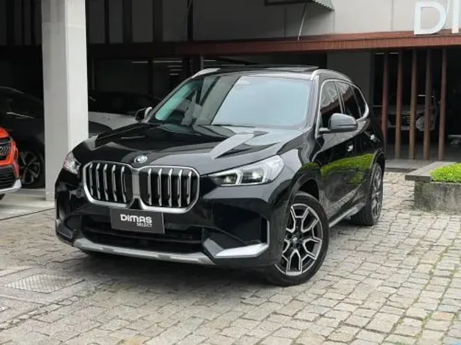 BMW X1 Xdrive 28I 2.0 Turbo 16V 4X4 Aut. 2025