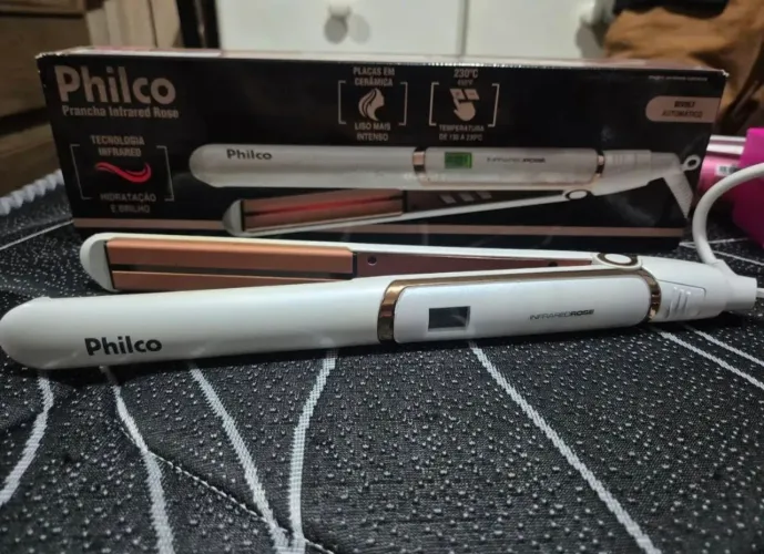 Chapinha Philco