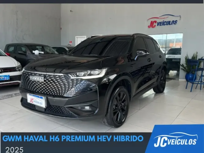 GWM Haval H6 Premium HEV 2025