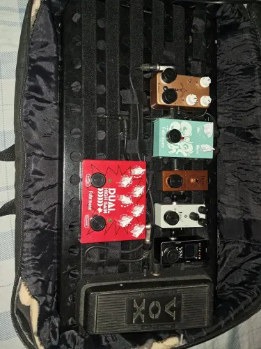 Pedal Board Venda/Troca