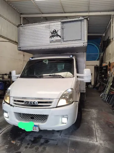 Vende-se Iveco daily 35s14