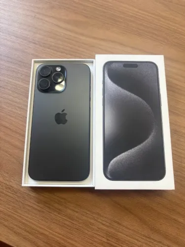 IPHONE 15 PRO MAX 256Gb