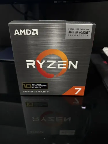 Ryzen 7 5800X3D