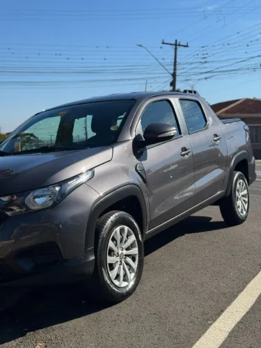 Fiat Strada Freedom 1.3 Flex 8V CD 2025