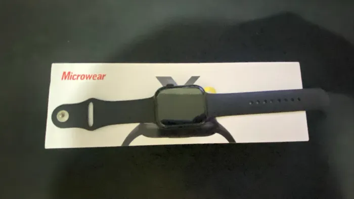 RELÓGIO SMARTWATCH