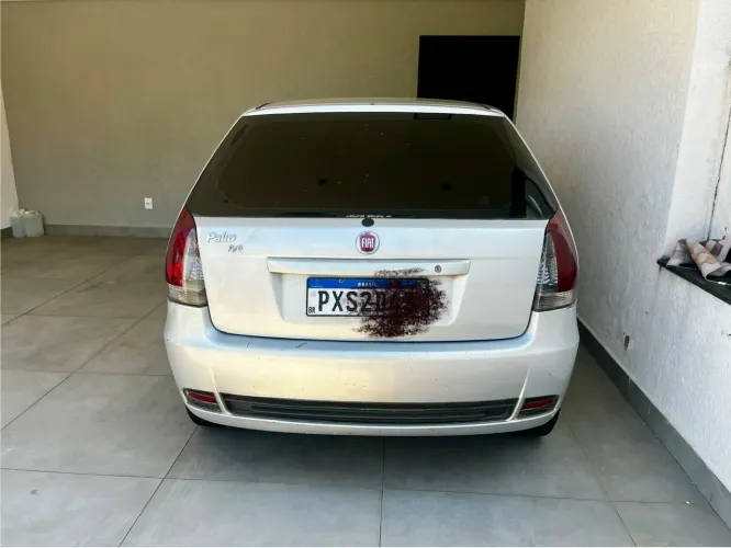 Fiat Palio 1.0/ Trofeo 1.0 Fire/ Fire Flex 2P 2016